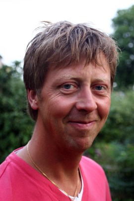 Fredric Landqvist, Researcher