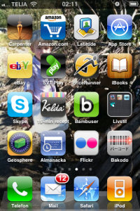 Bakodo iPhone App Bakodo iPhone App